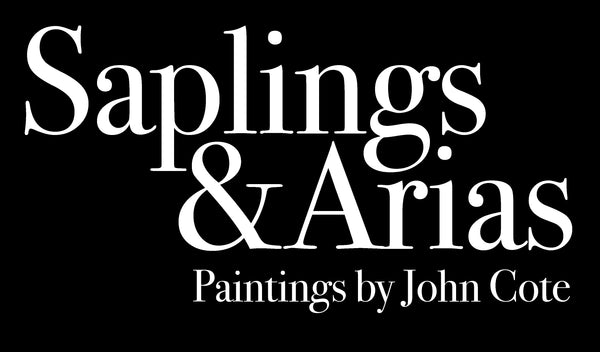Saplings & Arias